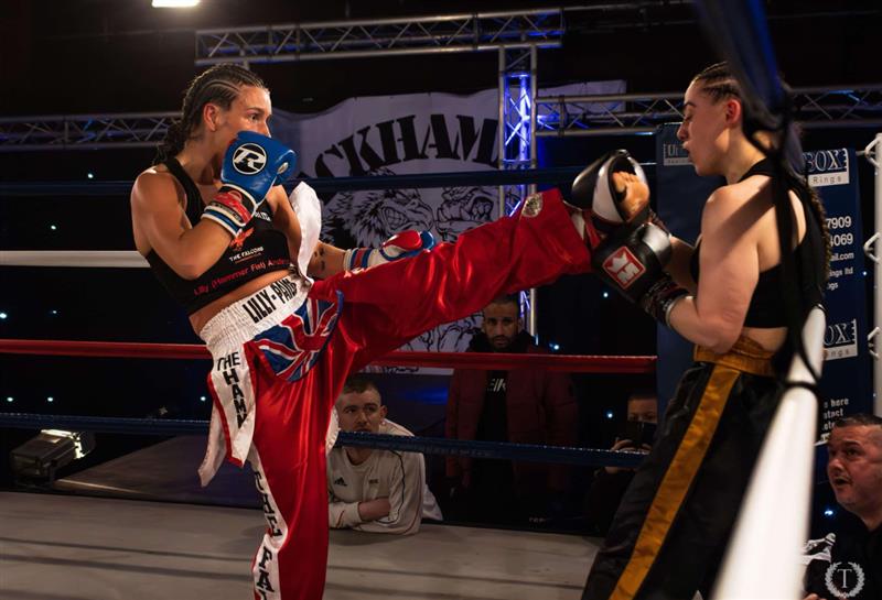 FIGHTERS